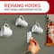 Command™ 5lb. Large Foam Replacement Strips, 8ct.